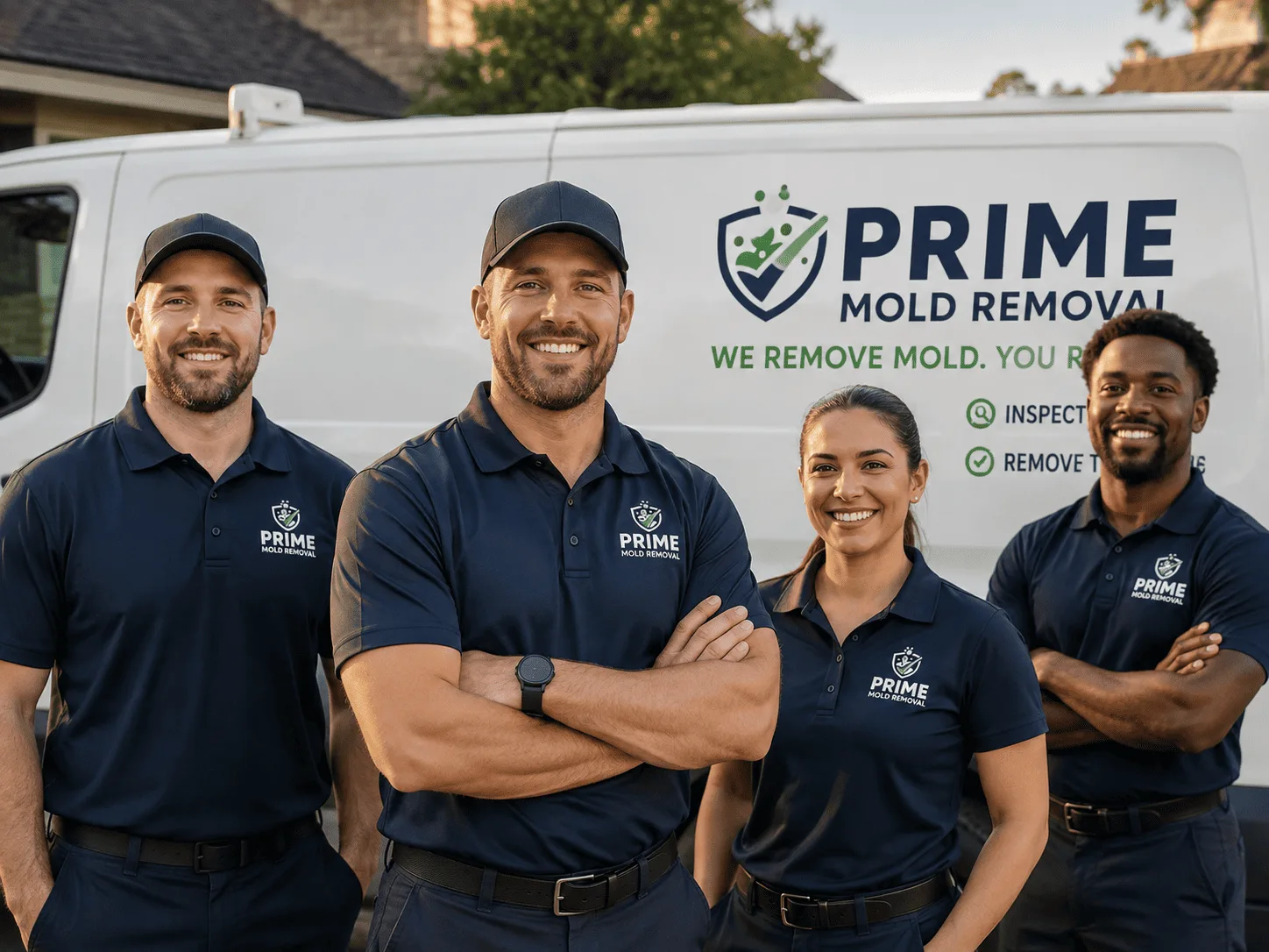 Mold Inspection in Glade, KS near me